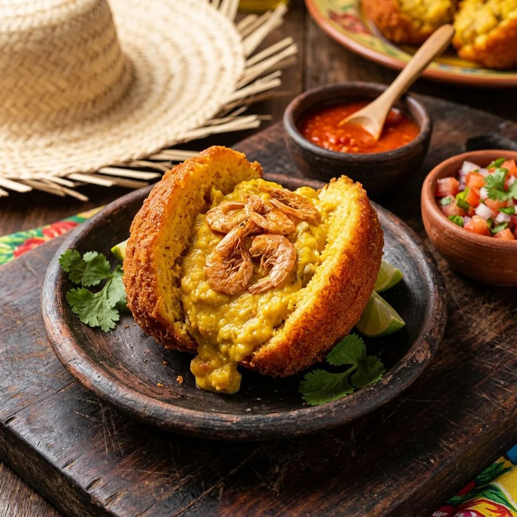 Acarajé Baiano do Bololo