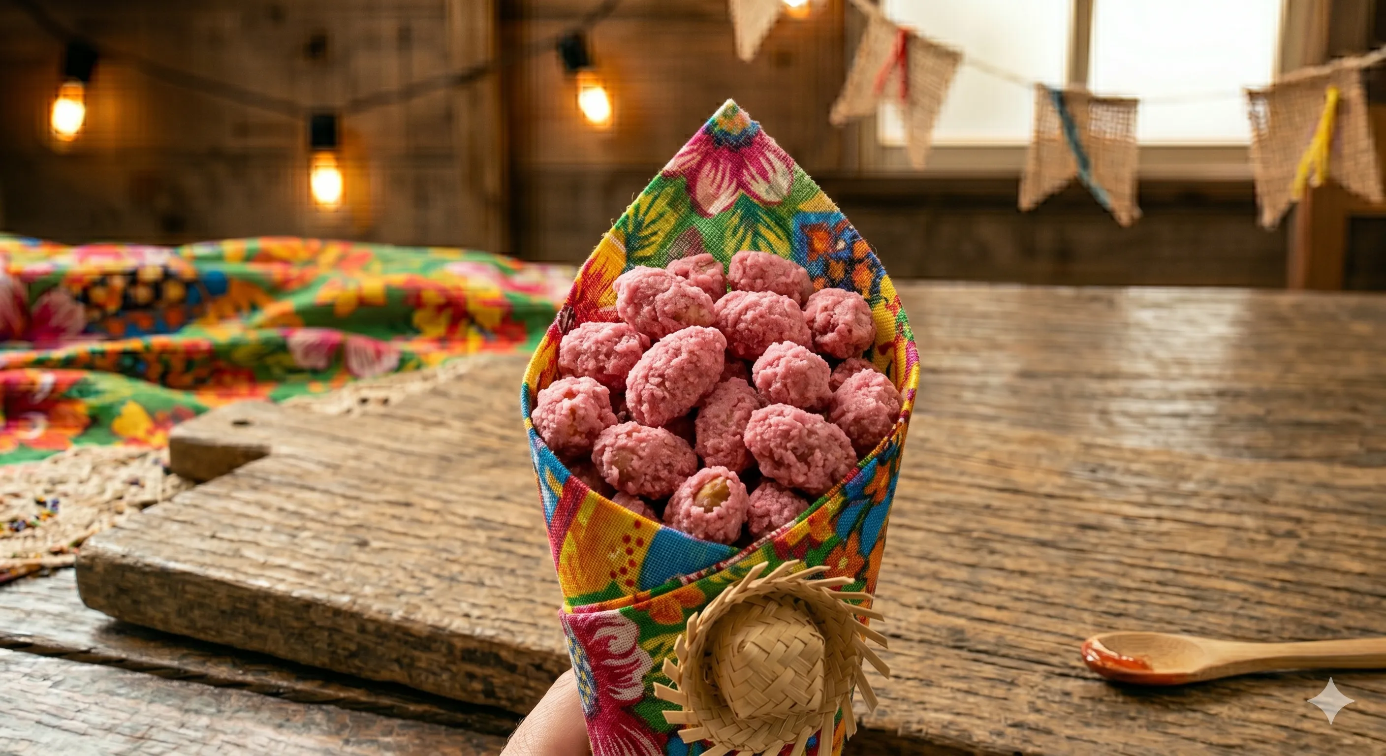 Amendoim Doce do Bololo