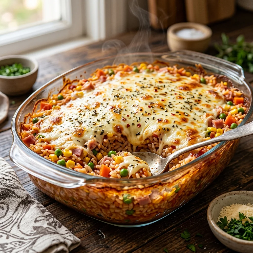 Arroz de Forno Super-Rápido: O Segredo da Sobra
