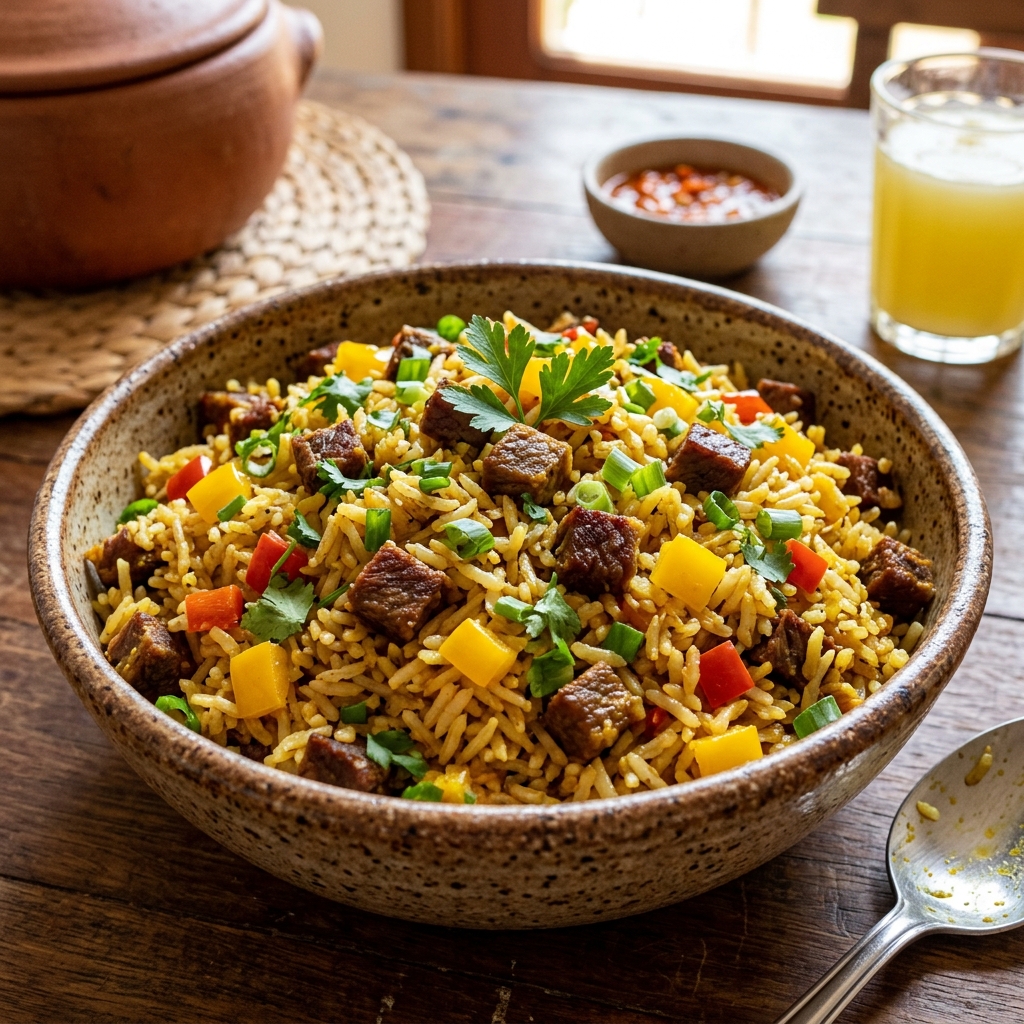 Arroz Maria Isabel: O Sabor do Nordeste na sua Festa Junina