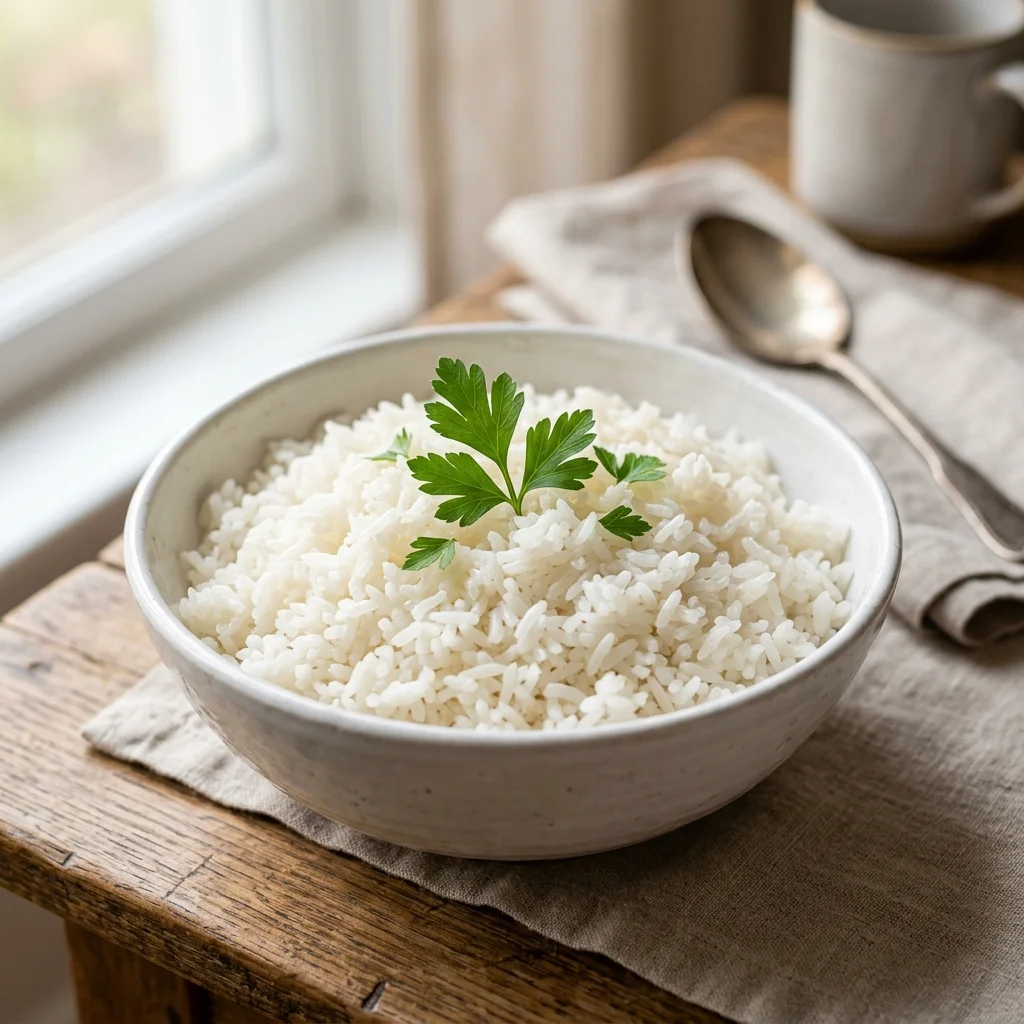 Arroz Soltinho do Mestre