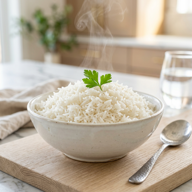 Arroz Soltinho do Mestre