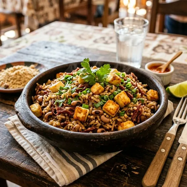 Baião de Dois do Bololo