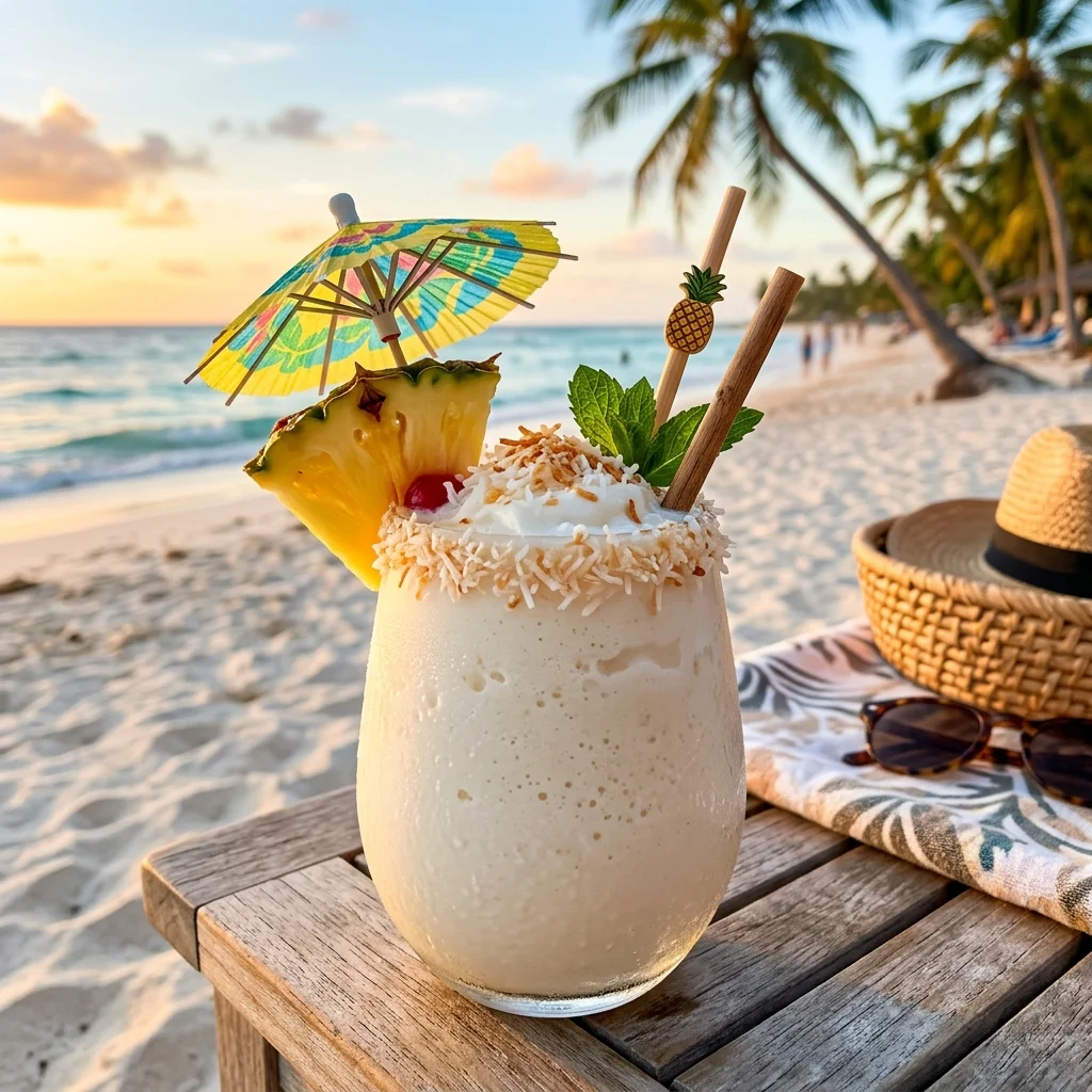 Cocada Caseira do Bololo