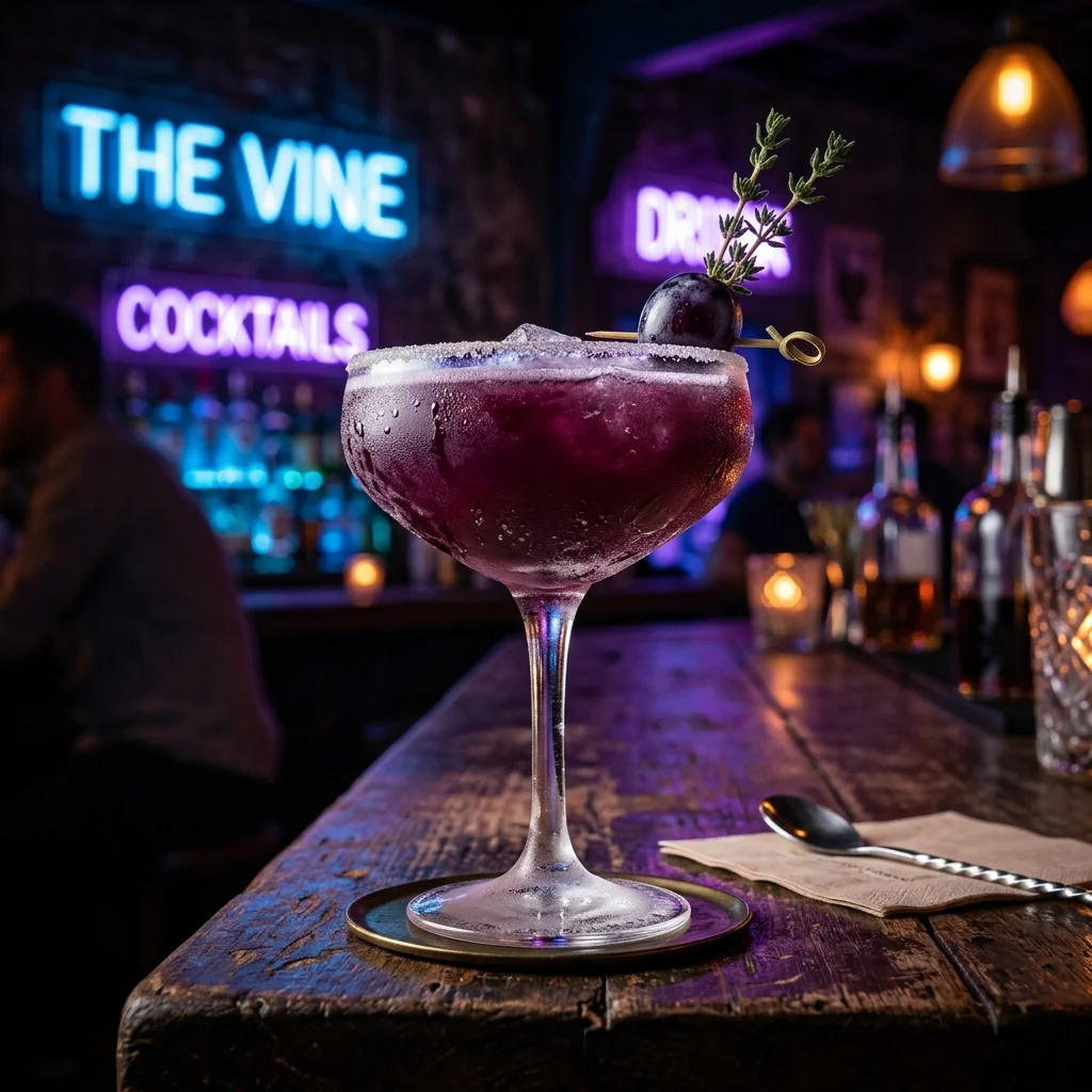 Batida de Uva com Vodka: Sabor Intenso e Refrescante