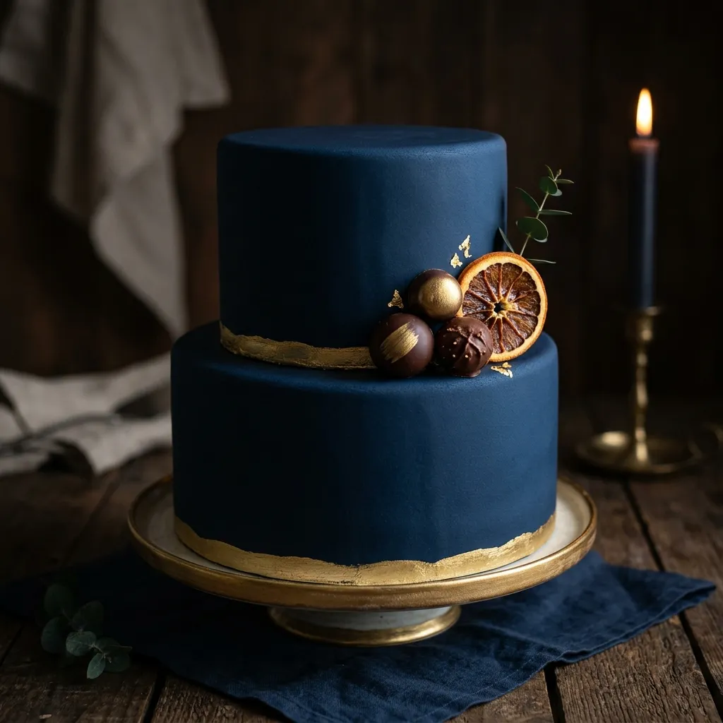 Bolo de Aniversário para Adulto