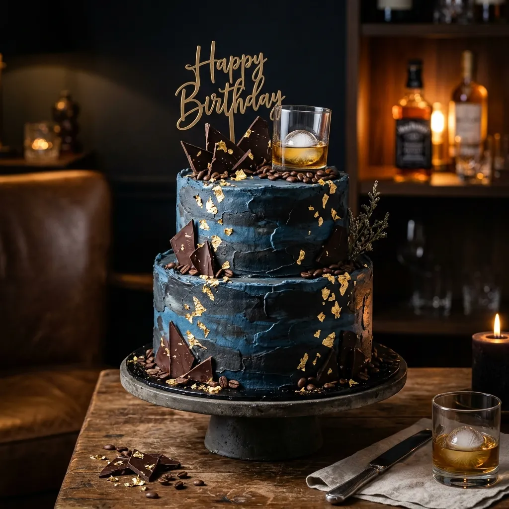 Bolo de Aniversário Masculino: Receitas e Ideias Criativas