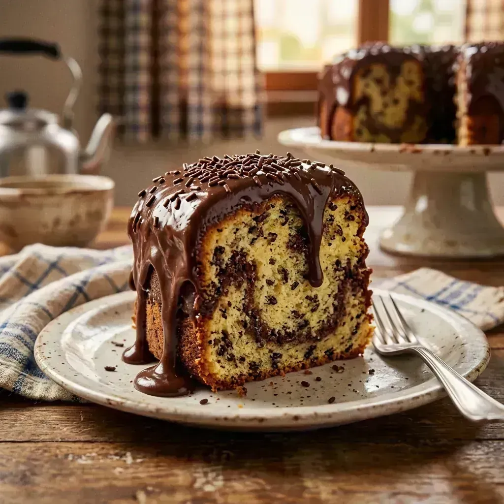 Bolo Formigueiro do Bololo