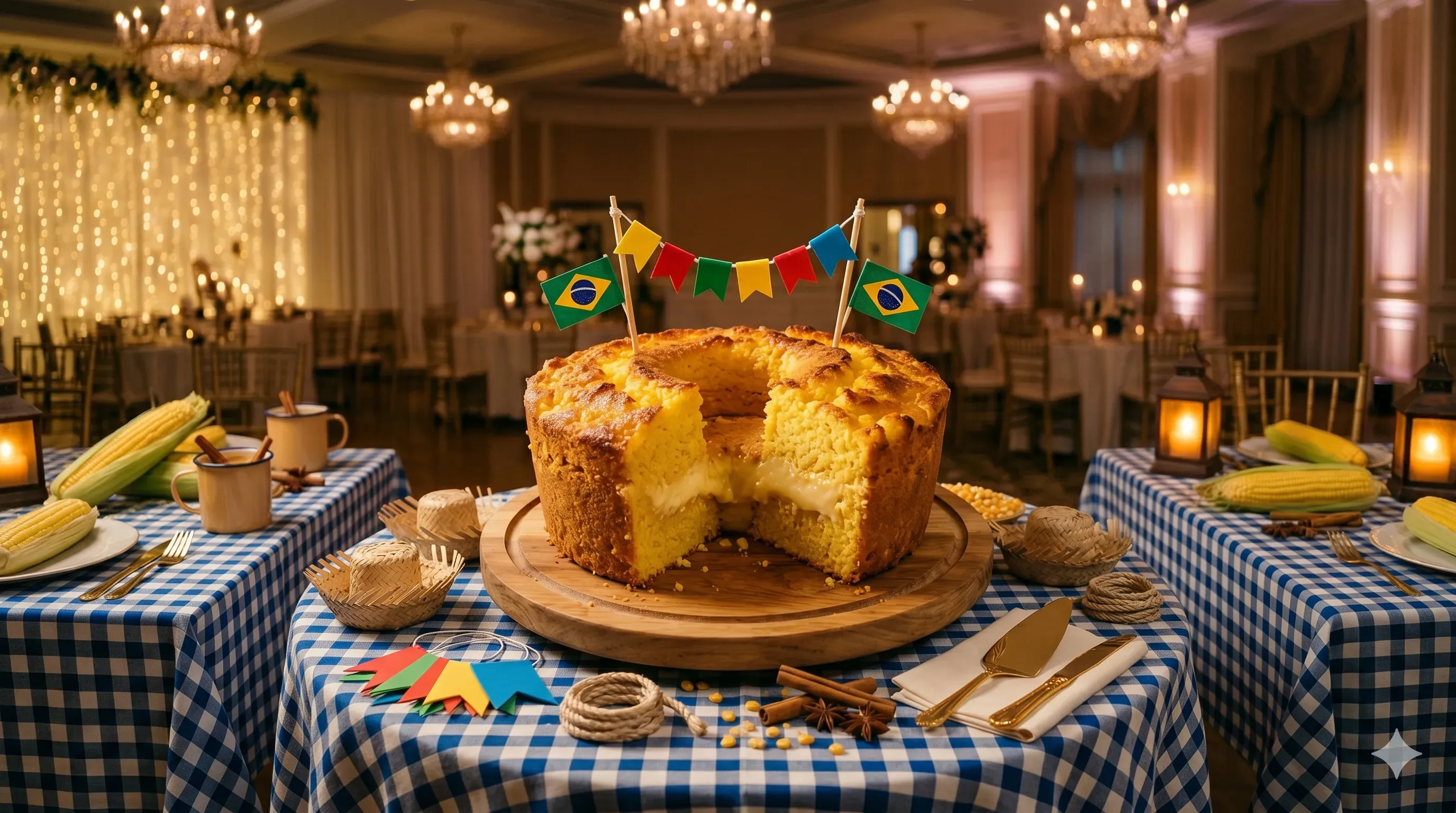 Bolo de Milho Verde do Bololo