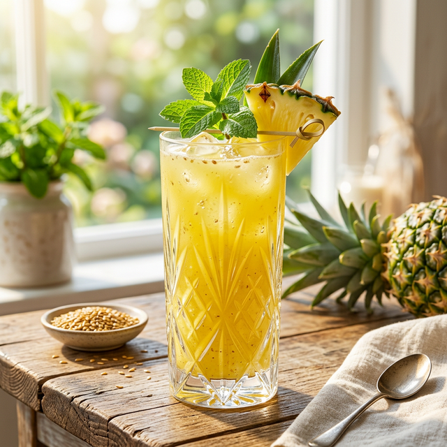 Suco Detox Seca Barriga