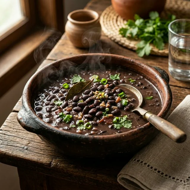 Feijão com Caldo Grosso