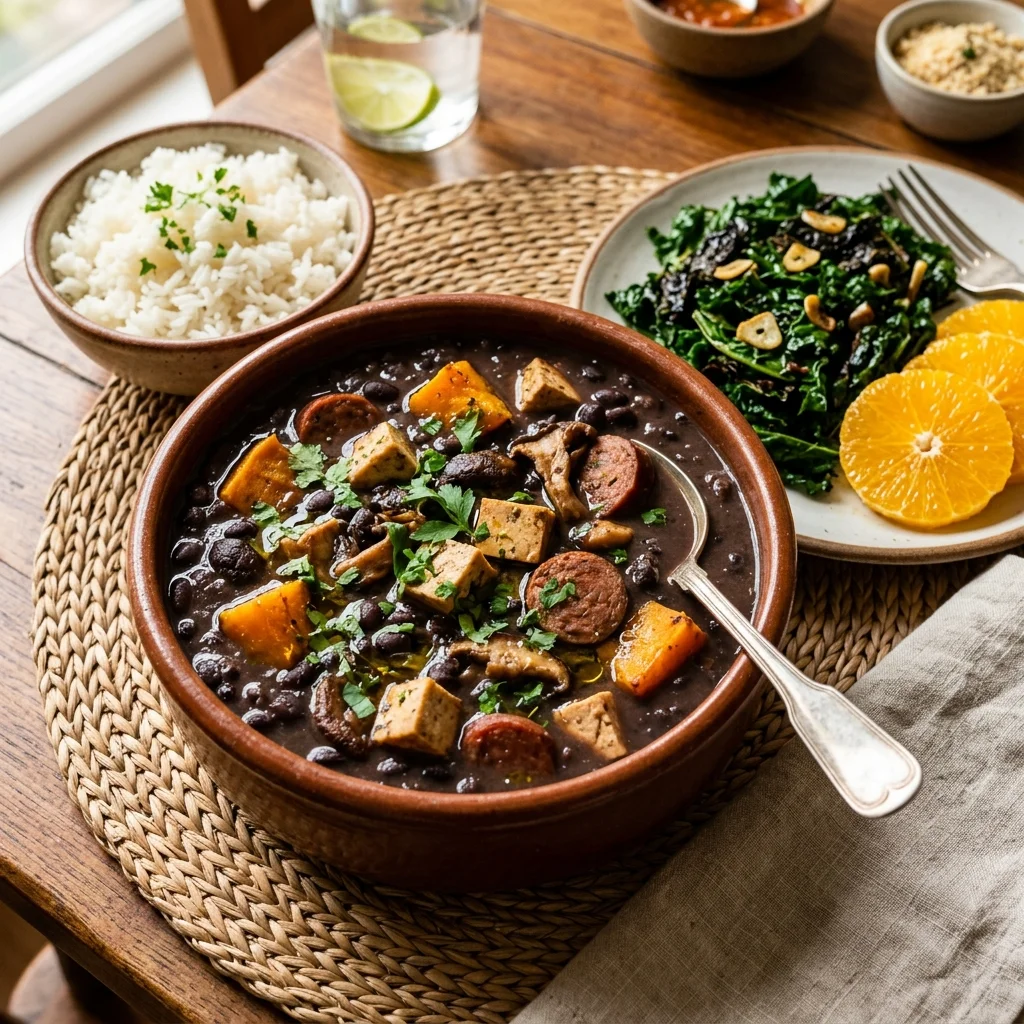 Lasanha de Berinjela Vegana do Bololo