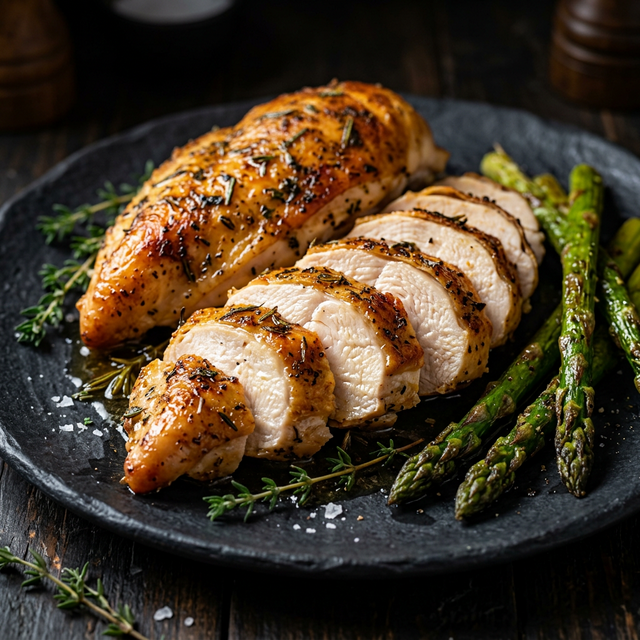 Frango Suculento na Air Fryer