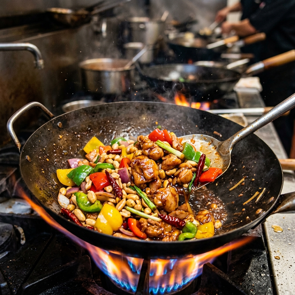 como fazer frango xadrez do Mestre Bololo