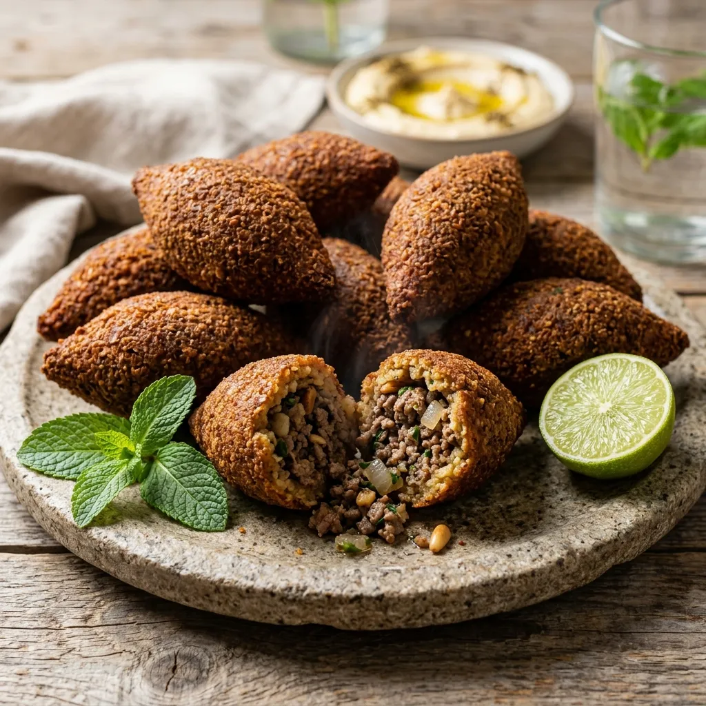 Kibe Frito Recheado do Mestre