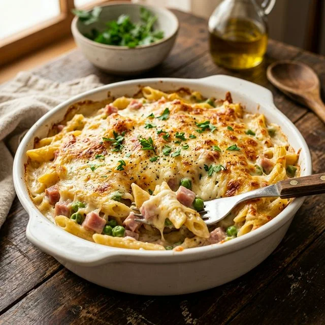 Macarrão de Forno