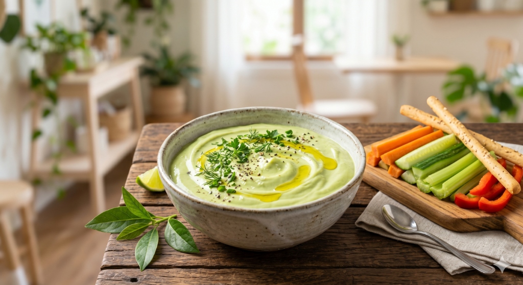 Maionese de Abacate do Bololo