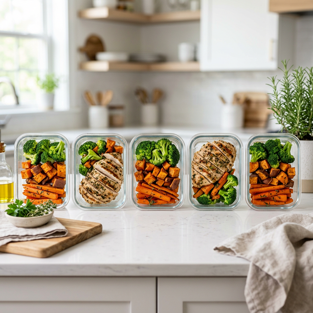 Torta de Frango de Liquidificador