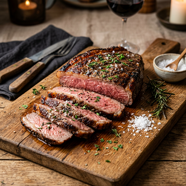 Picanha na Air Fryer