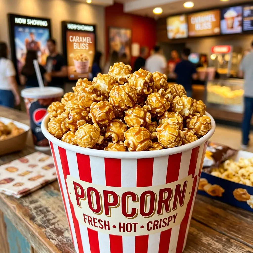 Pipoca Salgada com Bacon do Bololo