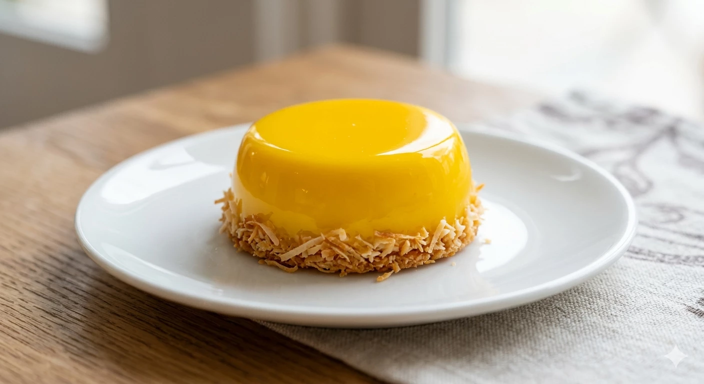 Receita de Quindim Fácil do Bololo