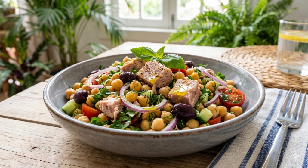 Curry de Grão-de-Bico do Bololo