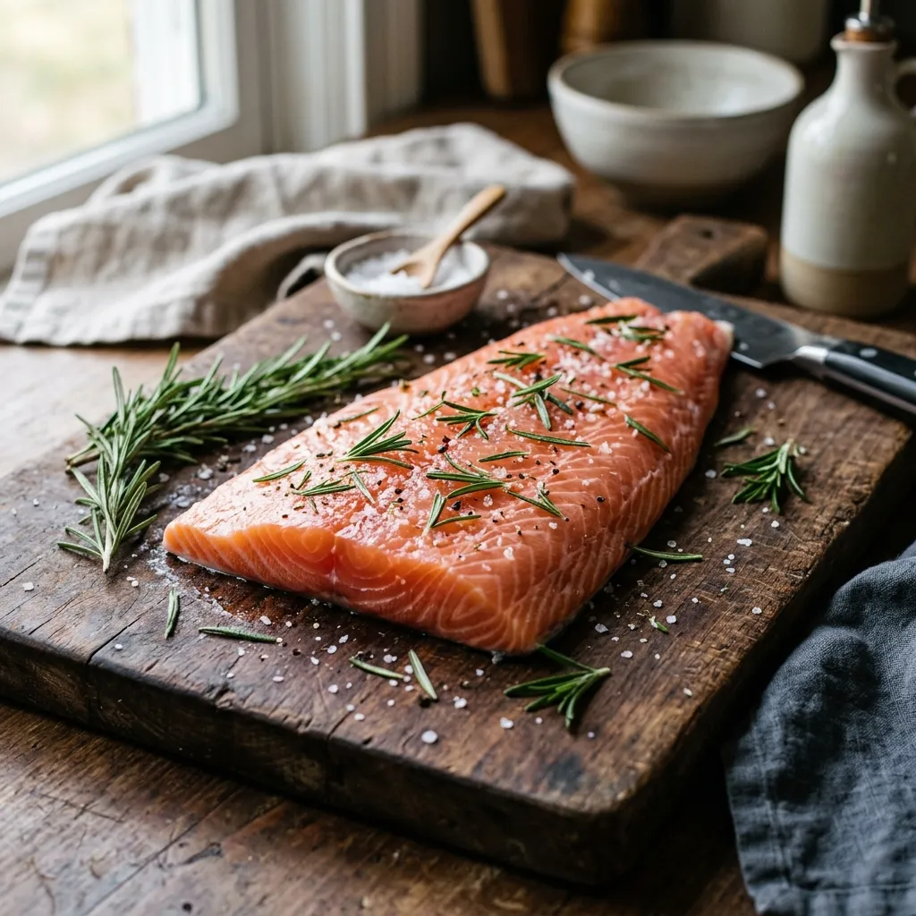 Como Preparar Salmão: Guia Completo do Mestre Bololo