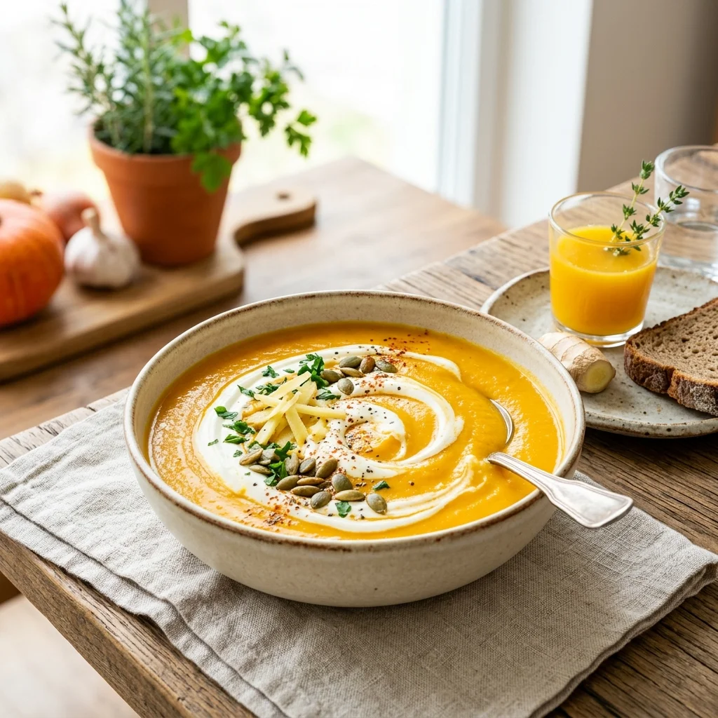 Sopa Detox do Bololo