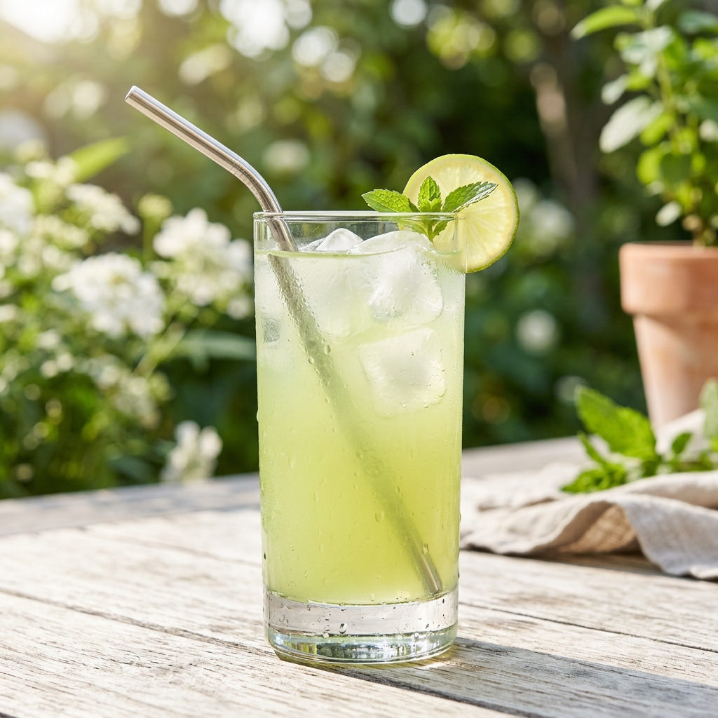 Suco Detox Limpa Tudo