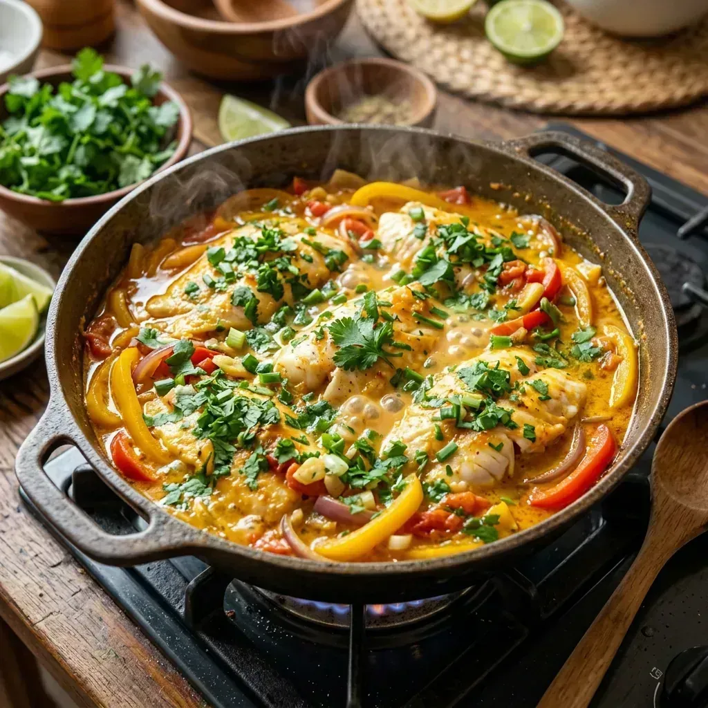 Tilápia Amoquecada do Bololo