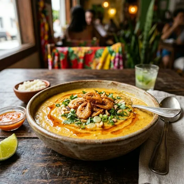 Vatapá Baiano do Bololo